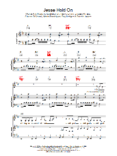 Jesse Hold On von Gene Lees (Download) 