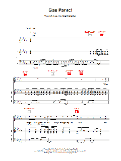 Gas Panic! von Irving Berlin (Download) 