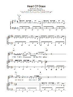 Heart Of Glass von John Carisi (Download) 