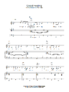 Good Feeling von Harold Arlen (Download) 
