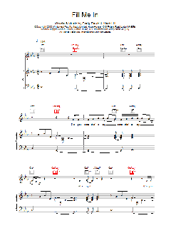Fill Me In von Charles Hart (Download) 