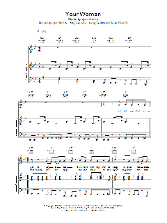 Your Woman von Thesaurus Musicus (Download) 