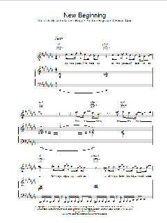 New Beginning von Traditional (Download) 