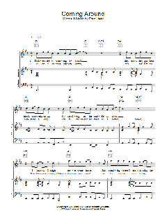 Coming Around von George Cohan (Download) 