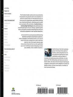 Creative Guitar 1 von Guthrie Govan 