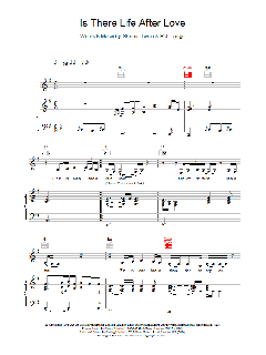 Is There Life After Love von Andreas Vollenweider (Download) 