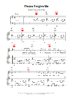 Please Forgive Me von John Philip Sousa (Download) 