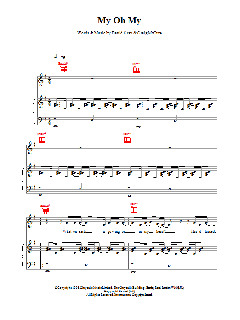 My Oh My von Andrew Lloyd Webber (Download) 