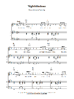 Nightblindness von Andrew Lloyd Webber (Download) 