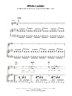 White Ladder von Thomas Arne (Download) 