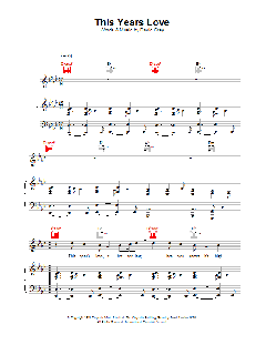 This Year's Love von J Longmire (Download) 