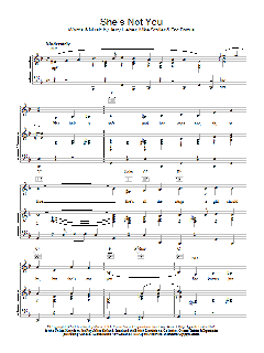 She's Not You von Doc Pomus (Download) 