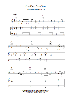 One Kiss From You von Franz Schubert (Download) 