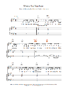 Where Are You Now von Wolfgang Amadeus Mozart (Download) 