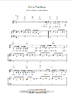 Girl In The Mirror von Ludwig van Beethoven (Download) 