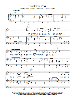 Stuck On You von Elvis Presley (Download) 