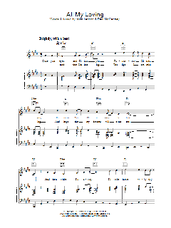 All My Loving von Gustav Holst (Download) 