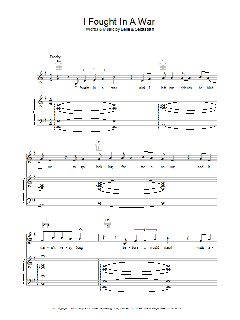 I Fought In A War von Michael Nyman (Download) 