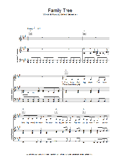 Family Tree von Ludwig van Beethoven (Download) 