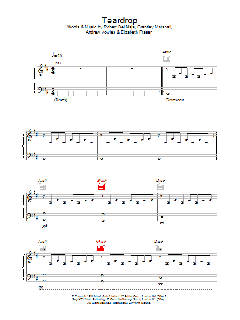Teardrop von Johann Pachelbel (Download) 