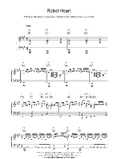 Rebel Heart von Georg Friedrich Händel (Download) 