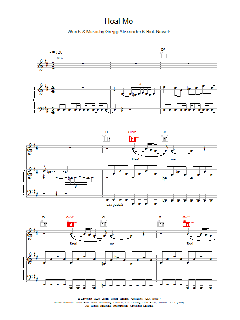 Heal Me von Isaac Albéniz (Download) 