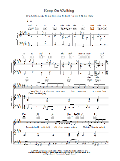 Keep On Walking von F Loesser (Download) 