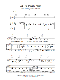 Let The People Know von Quincy Jones (Download) 