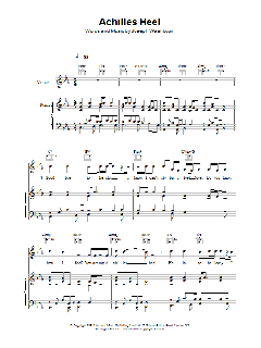 Achilles Heel von Wolfgang Amadeus Mozart (Download) 