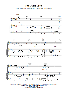 I'm Outta Love von Bill Evans (Download) 