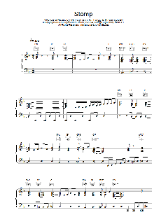 Stomp von Joaquin Rodrigo (Download) 