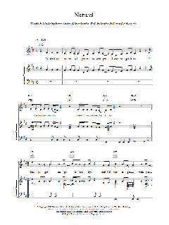 Natural von Gabriel Yared (Download) 