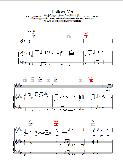Follow Me von Malcolm Arnold (Download) 