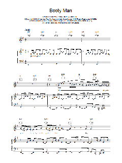 Booty Man von Richard Rodney Bennett (Download) 