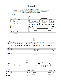 Rewind von J Hook (Download) 