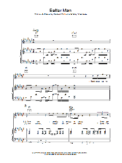 Better Man von J Last (Download) 