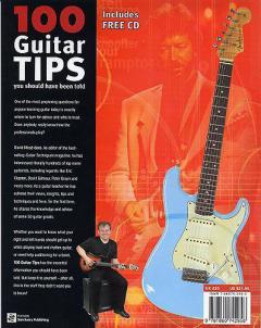 100 Guitar Tips You Should Have Been Told von David Mead 