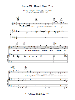 Same Old Brand New You von Henry Purcell (Download) 