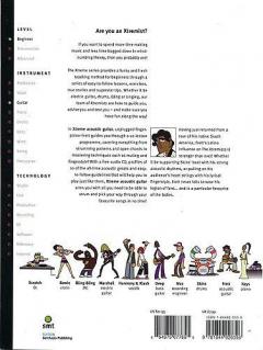 Xtreme Acoustic Guitar von Andrew Ellis 