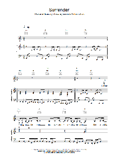 Surrender von Nick Glennie-Smith (Download) 