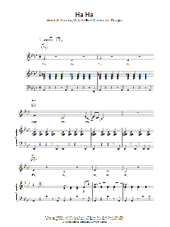 Ha Ha von Georg Friedrich Händel (Download) 