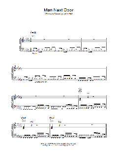 Man Next Door von John Tavener (Download) 