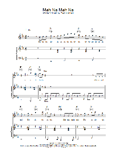 Mah Na Mah Na von Ludwig van Beethoven (Download) 