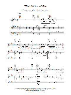 What Makes A Man von Ludwig van Beethoven (Download) 