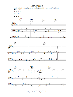 Parachutes (Download) 