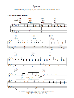 Sparks von Johann Sebastian Bach (Download) 