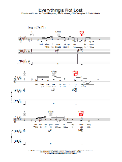 Everything's Not Lost von Johann Sebastian Bach (Download) 