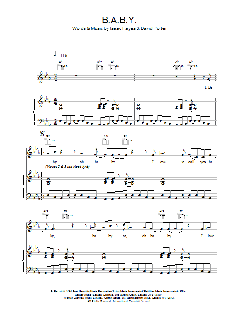 B-A-B-Y von Isaac Hayes (Download) 