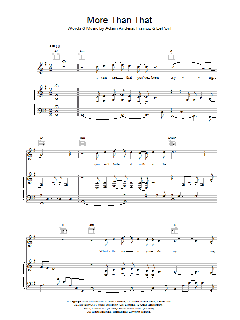 More Than That von Zbigniew Preisner (Download) 