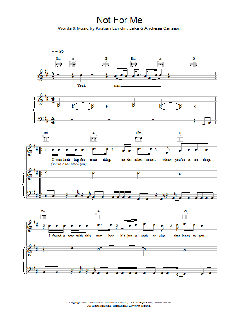 Not For Me von Zbigniew Preisner (Download) 